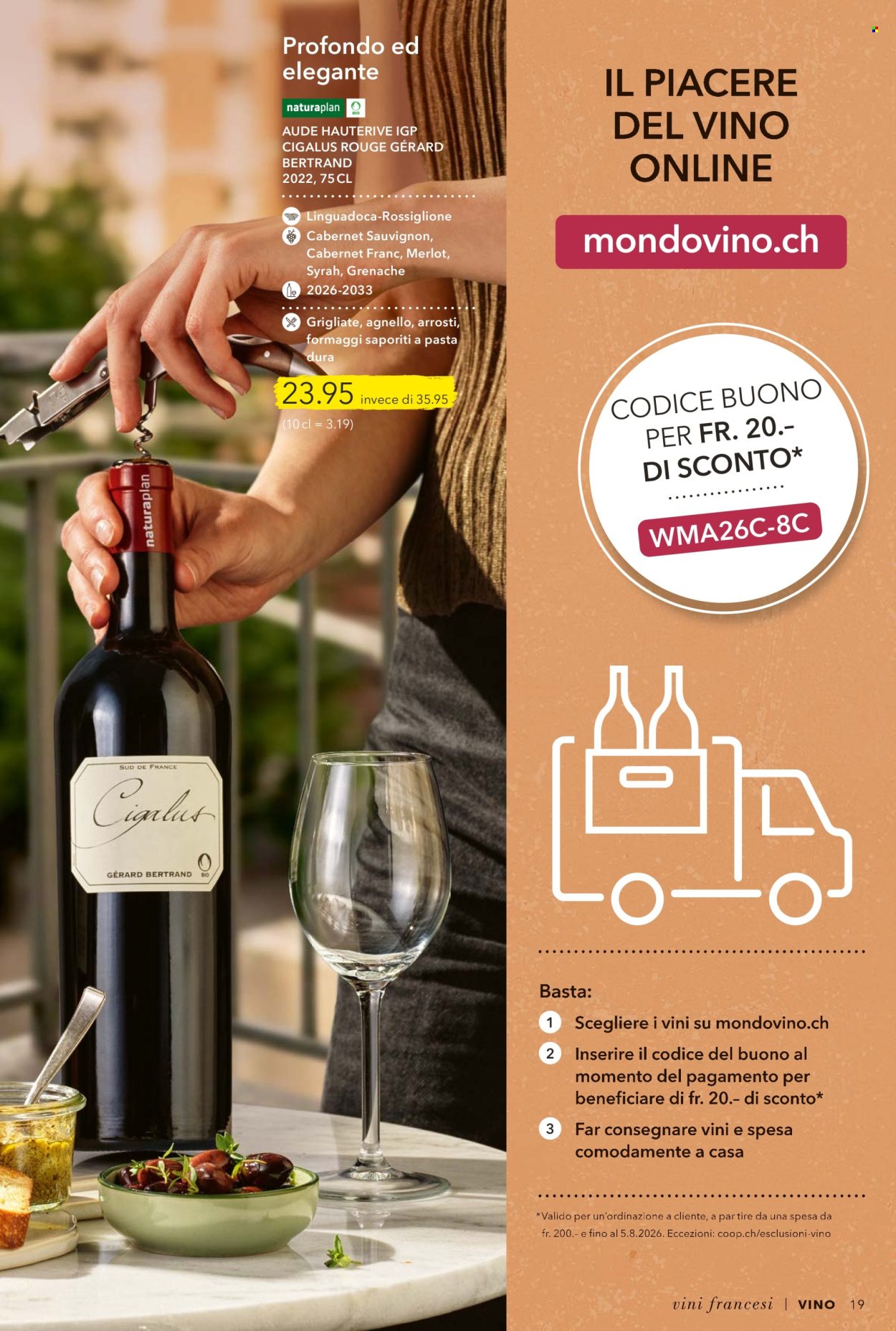 Volantino Coop - 9.7.2026 - 15.7.2026. Pagina 19. Pagina 19