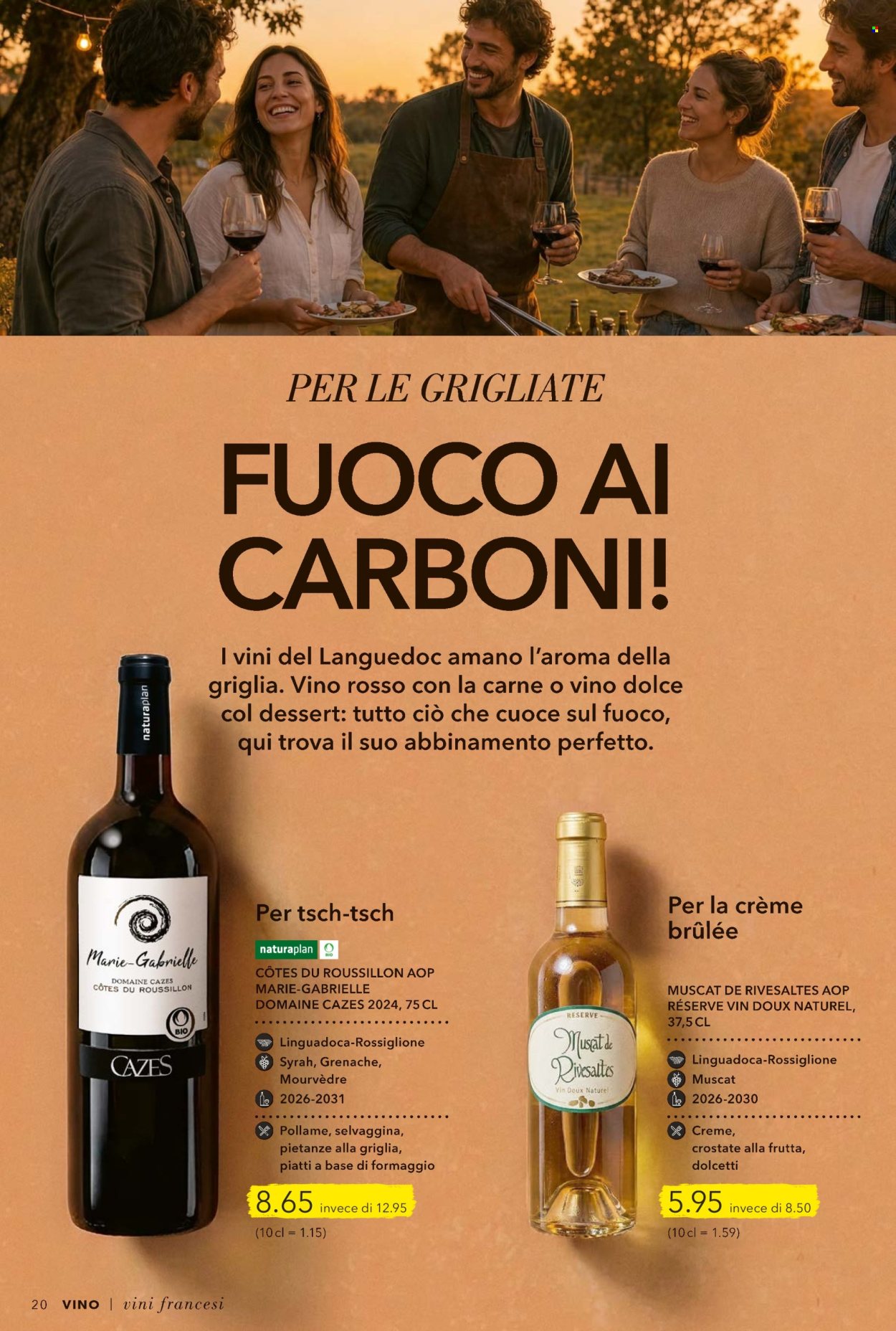 Volantino Coop - 9.7.2026 - 15.7.2026. Pagina 20. Pagina 20