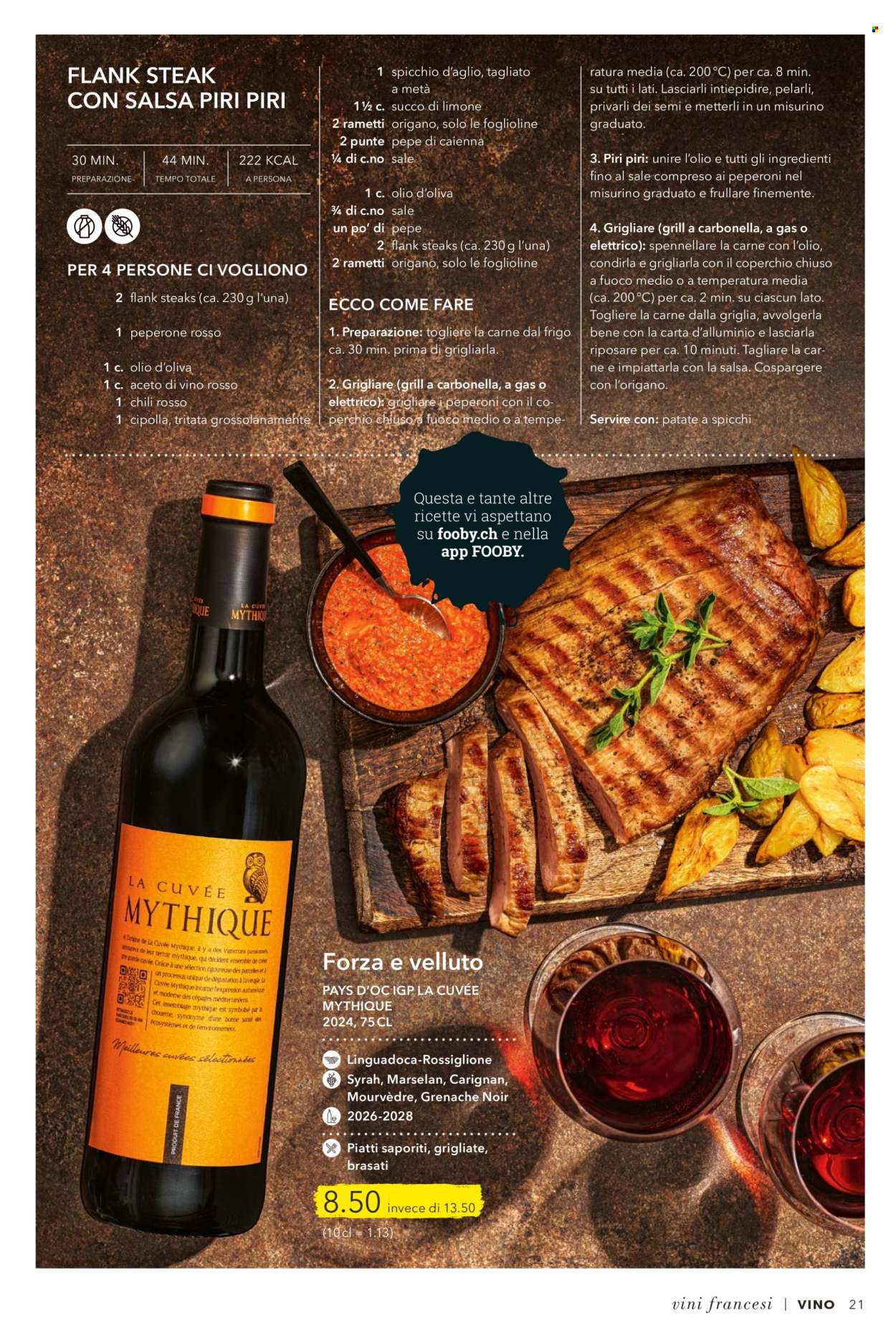 Volantino Coop - 9.7.2026 - 15.7.2026. Pagina 21. Pagina 21