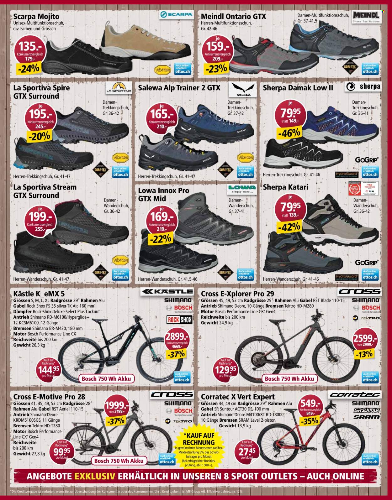 Volantino Otto's - 14.7.2026 - 20.7.2026. Pagina 11. Pagina 11