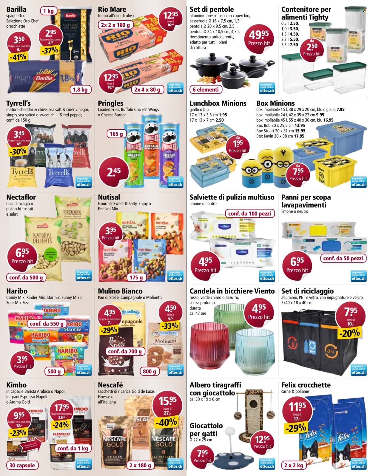 Volantino Otto's - 14.7.2026 - 20.7.2026. Pagina 2. Pagina 2