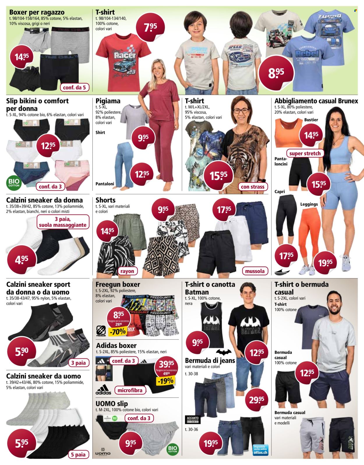 Volantino Otto's - 14.7.2026 - 20.7.2026. Pagina 6. Pagina 6