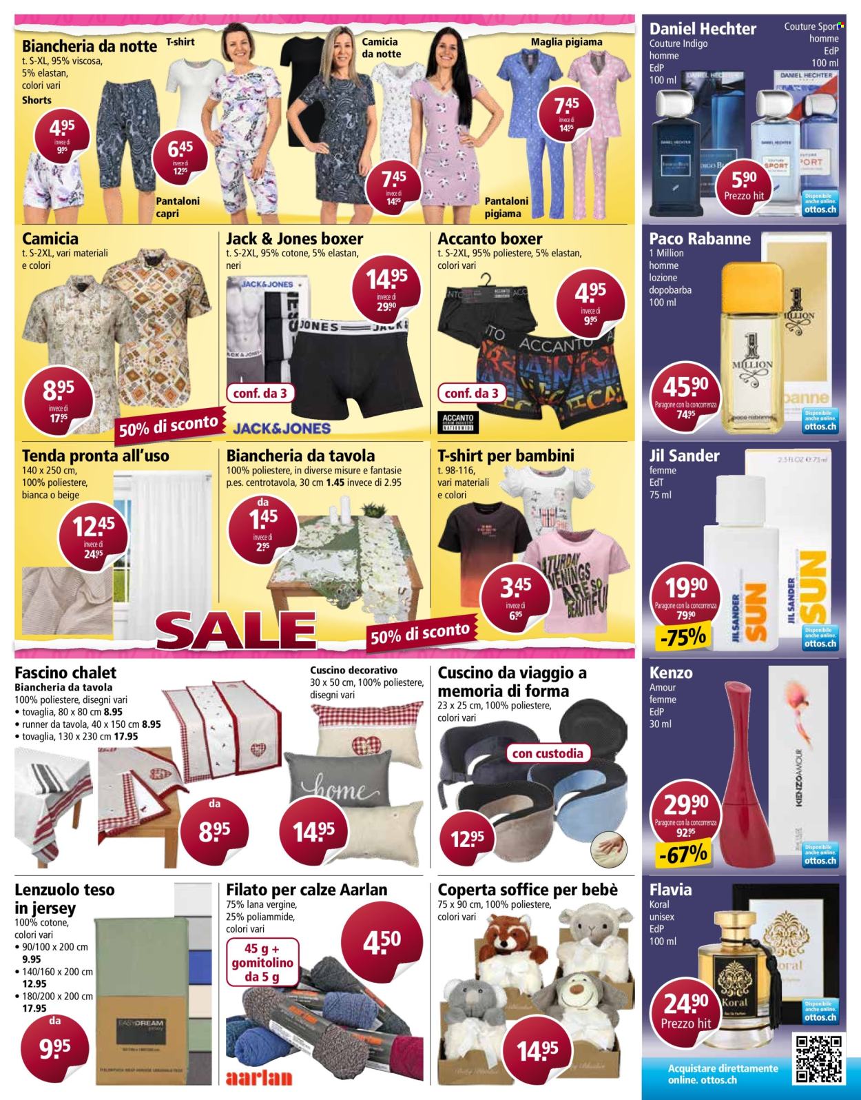 Volantino Otto's - 14.7.2026 - 20.7.2026. Pagina 7. Pagina 7
