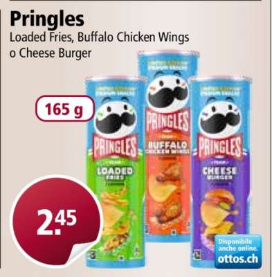 PRINGLES