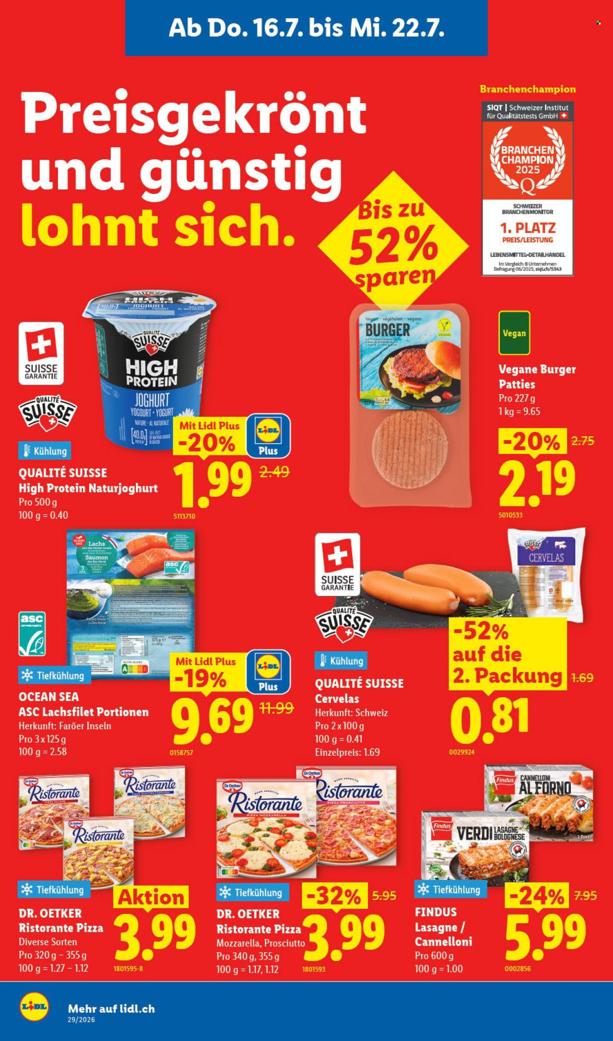 Volantino Lidl - 16.7.2026 - 22.7.2026. Pagina 10. Pagina 10