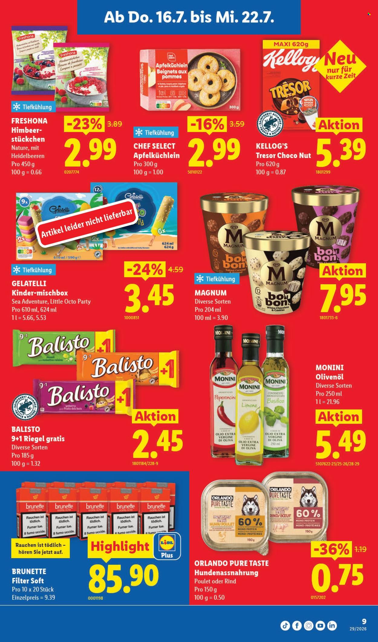 Volantino Lidl - 16.7.2026 - 22.7.2026. Pagina 11. Pagina 11