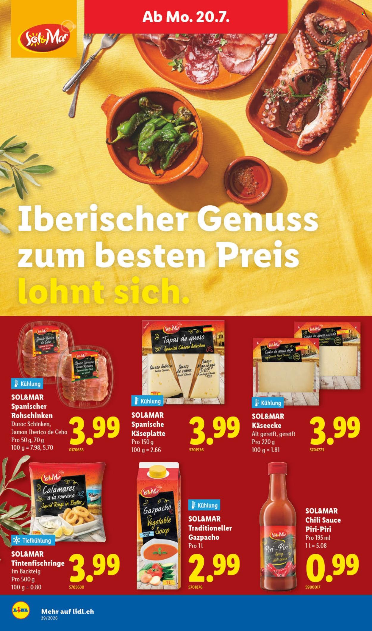 Volantino Lidl - 16.7.2026 - 22.7.2026. Pagina 26. Pagina 26
