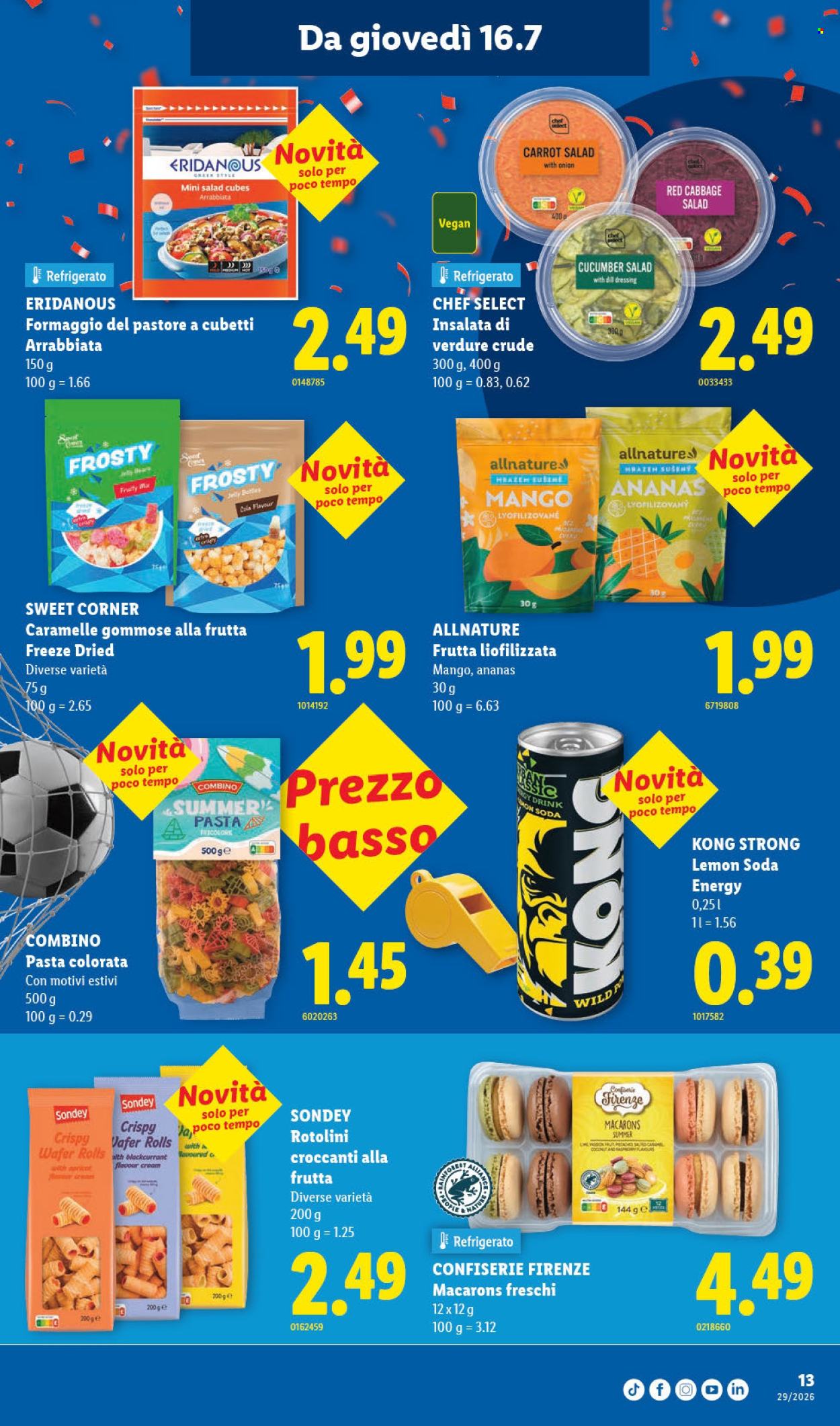 Volantino Lidl - 16.7.2026 - 22.7.2026. Pagina 15. Pagina 15