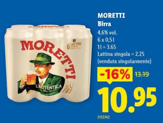 MORETTI