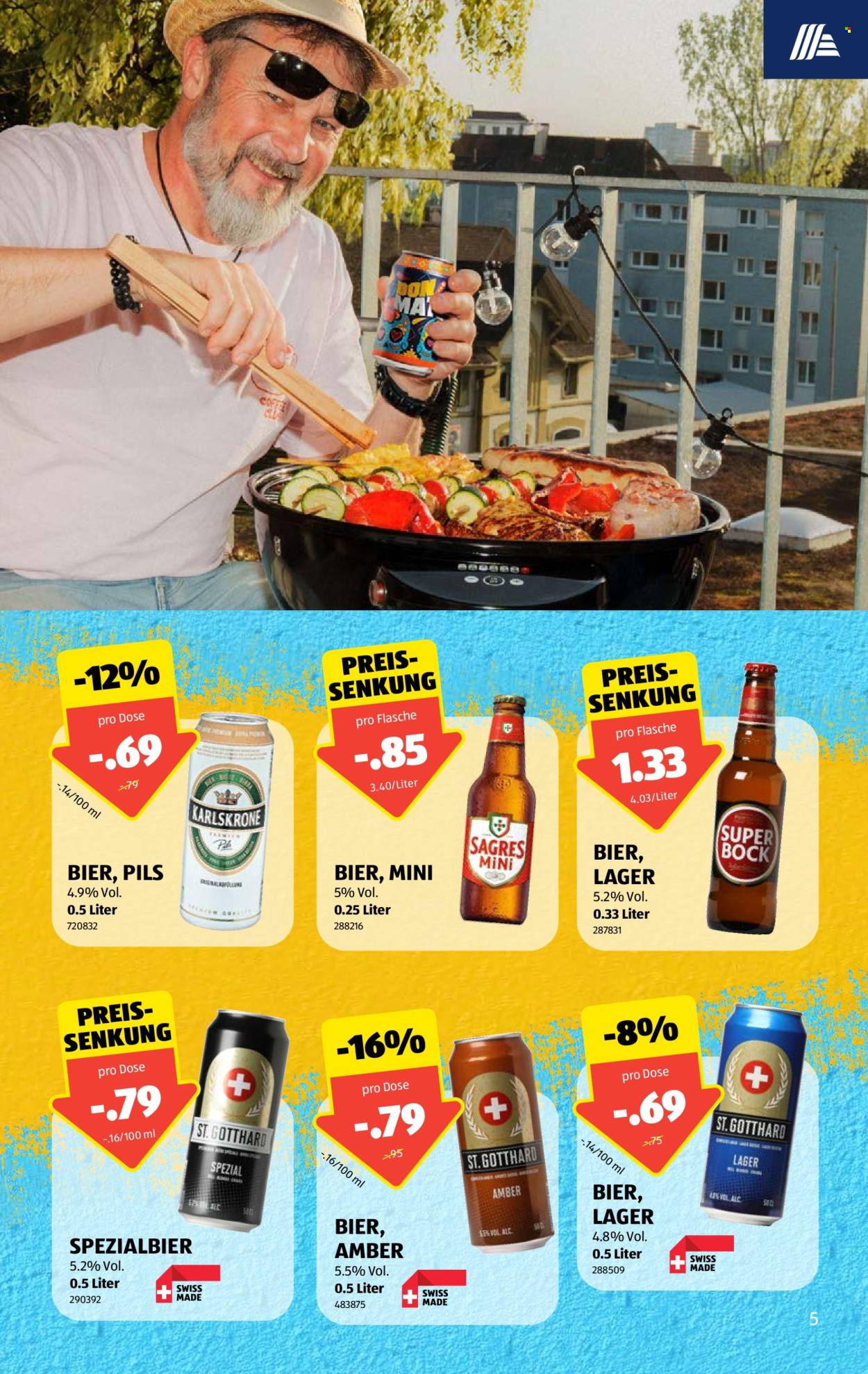 Volantino Aldi - 23.7.2026 - 29.7.2026. Pagina 5. Pagina 5