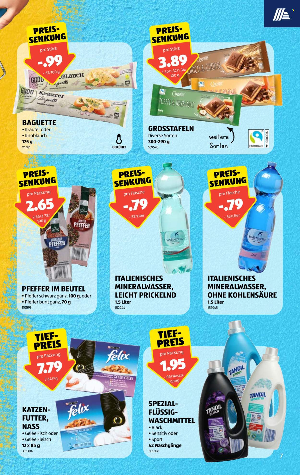 Volantino Aldi - 23.7.2026 - 29.7.2026. Pagina 7. Pagina 7