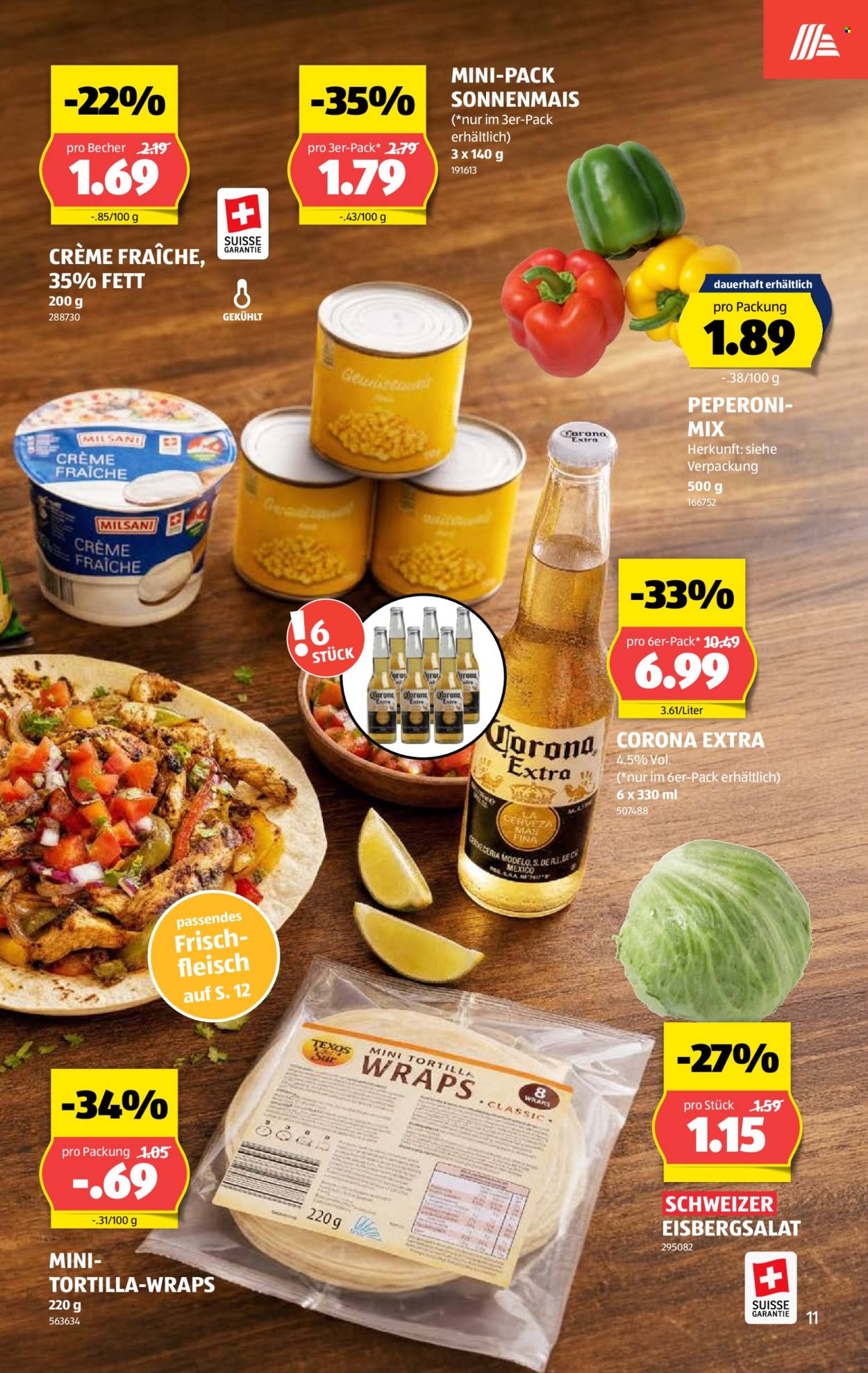 Volantino Aldi - 23.7.2026 - 29.7.2026. Pagina 11. Pagina 11