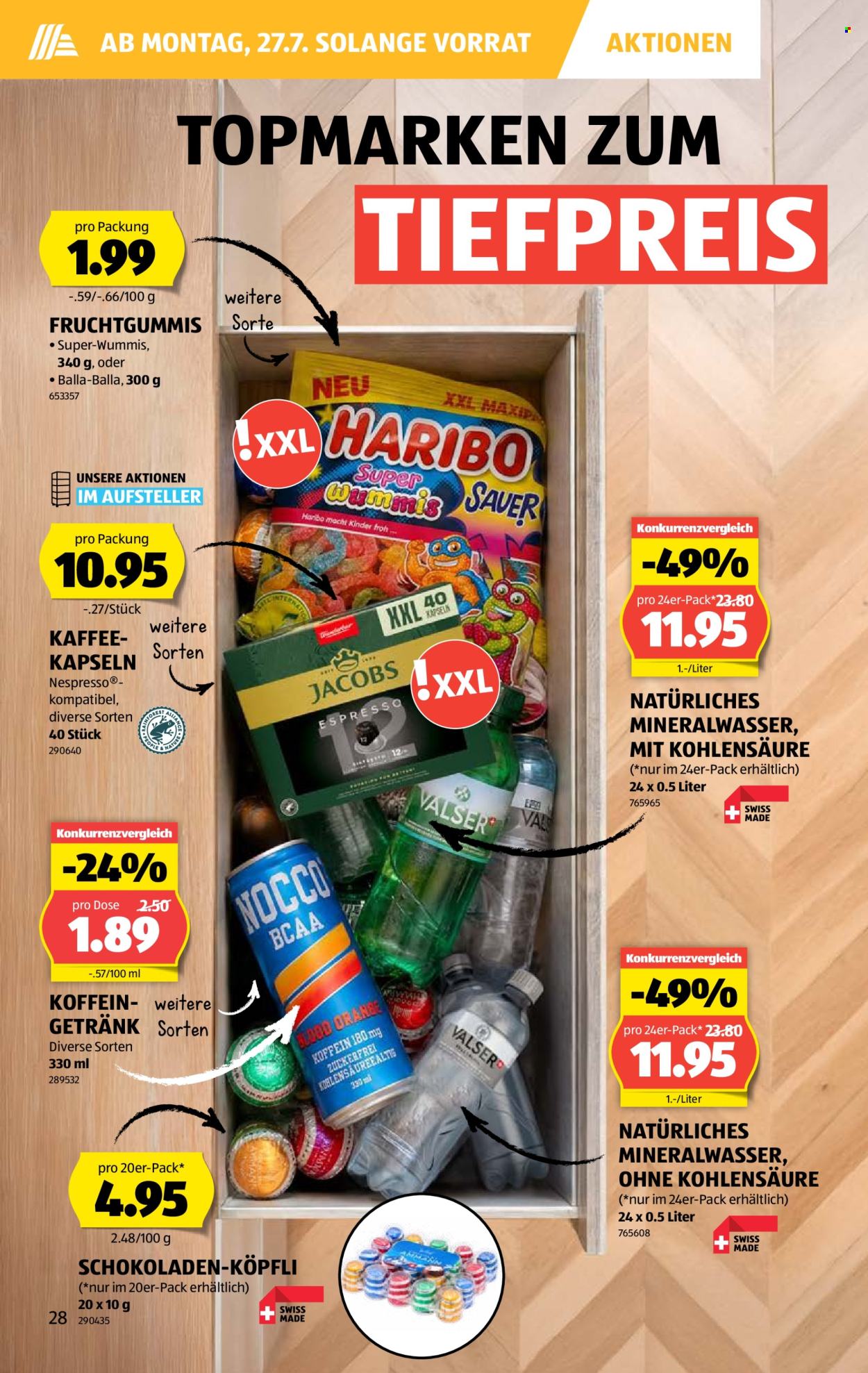 Volantino Aldi - 23.7.2026 - 29.7.2026. Pagina 28. Pagina 28
