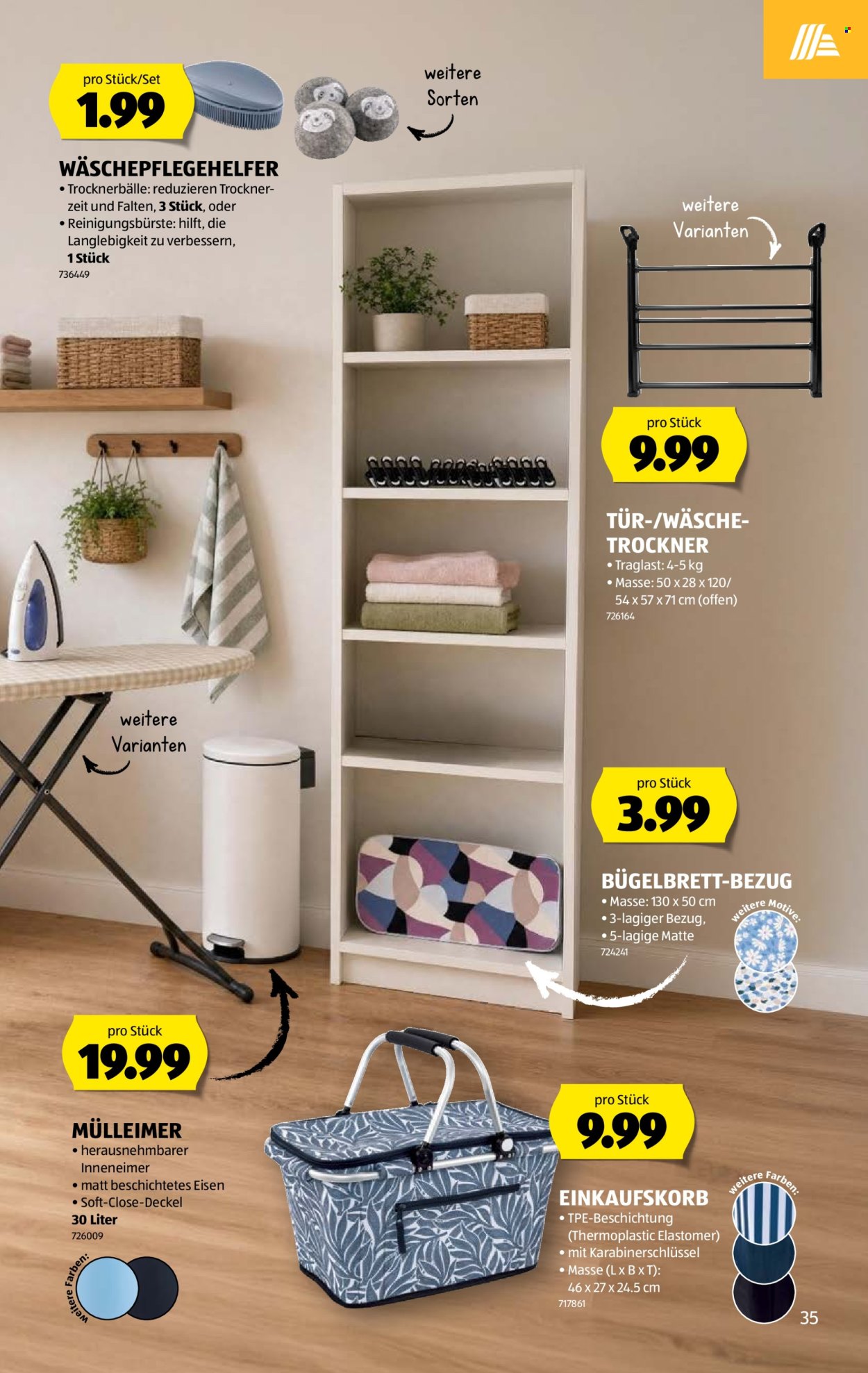 Volantino Aldi - 23.7.2026 - 29.7.2026. Pagina 35. Pagina 35