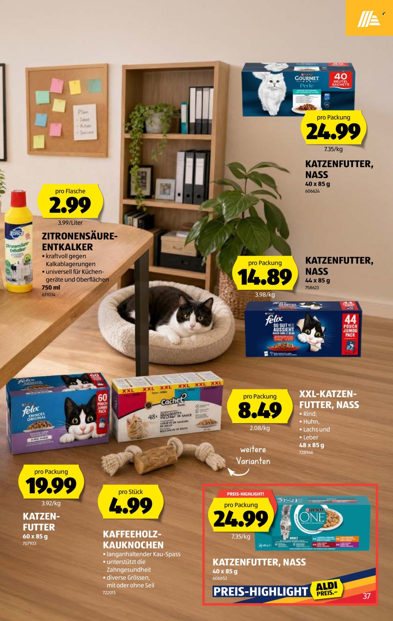 Volantino Aldi - 23.7.2026 - 29.7.2026. Pagina 37. Pagina 37