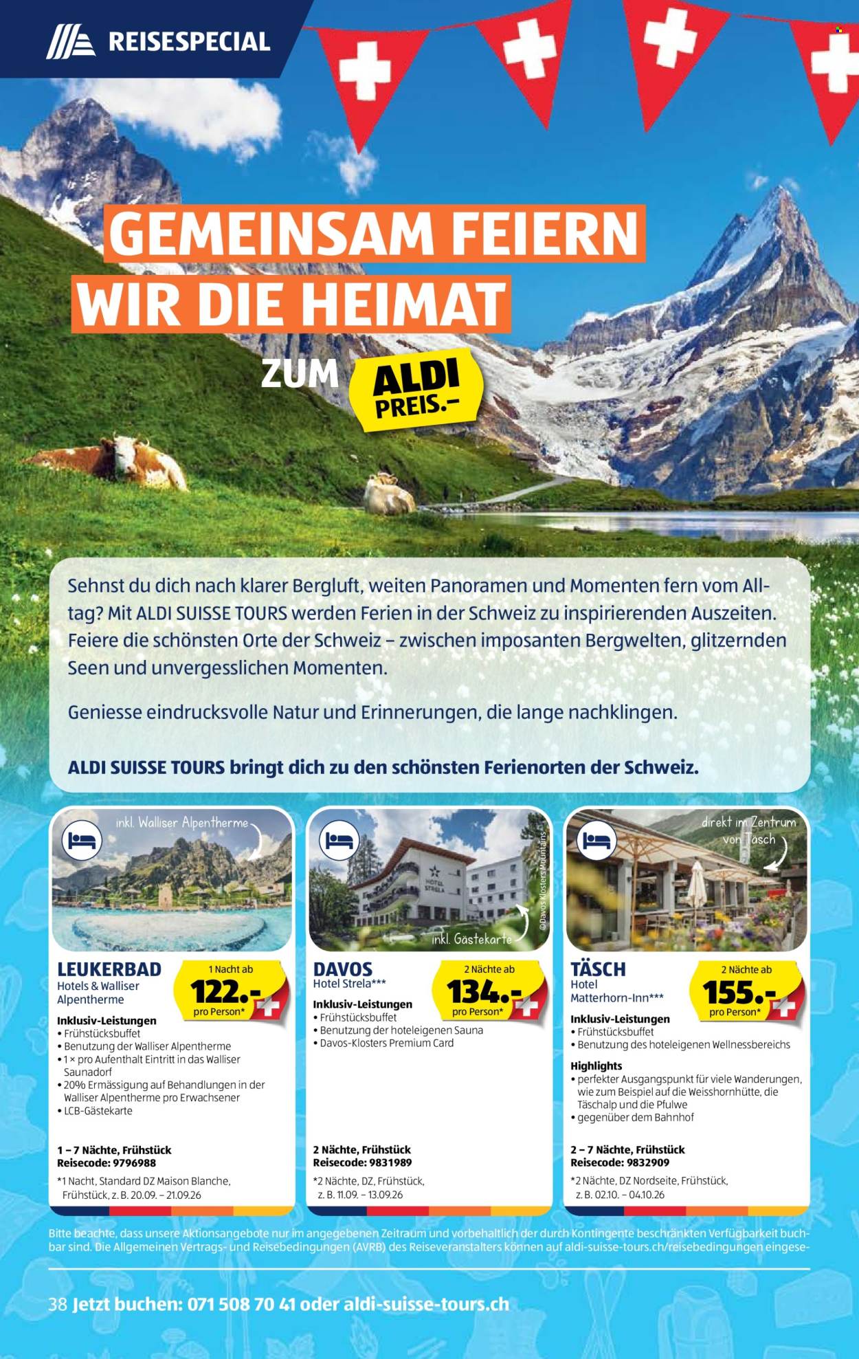 Volantino Aldi - 23.7.2026 - 29.7.2026. Pagina 38. Pagina 38