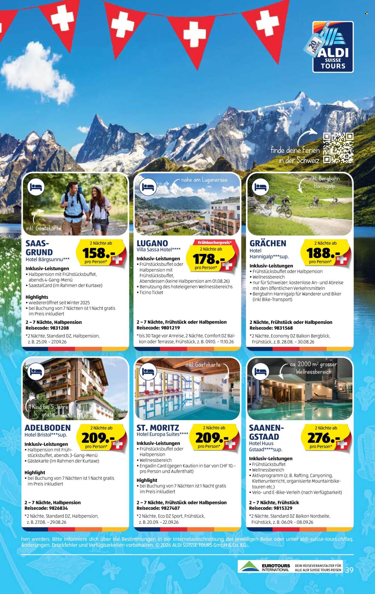 Volantino Aldi - 23.7.2026 - 29.7.2026. Pagina 39. Pagina 39