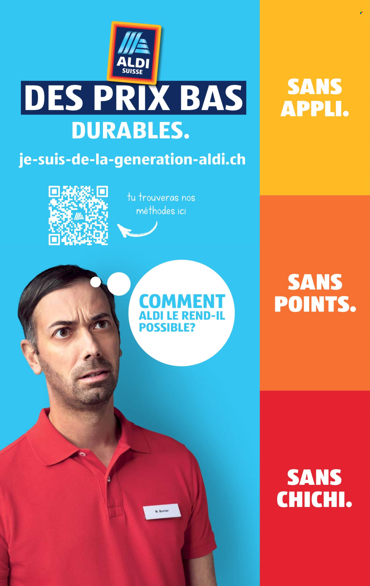 Volantino Aldi - 23.7.2026 - 29.7.2026. Pagina 2. Pagina 2