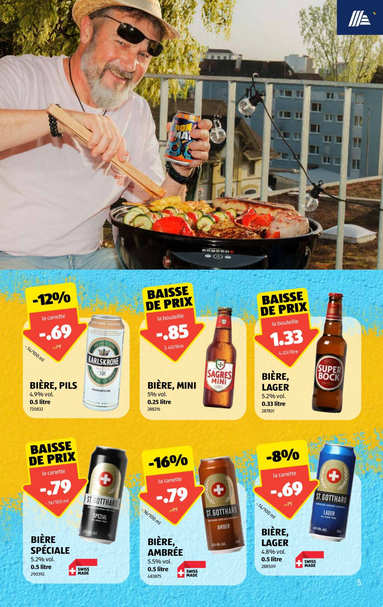 Volantino Aldi - 23.7.2026 - 29.7.2026. Pagina 5. Pagina 5