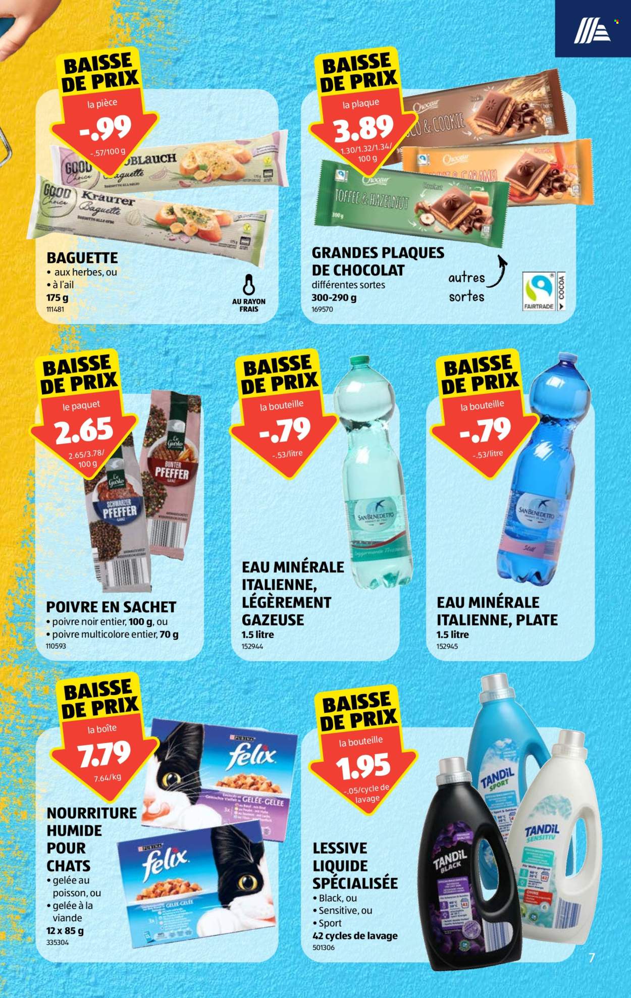 Volantino Aldi - 23.7.2026 - 29.7.2026. Pagina 7. Pagina 7