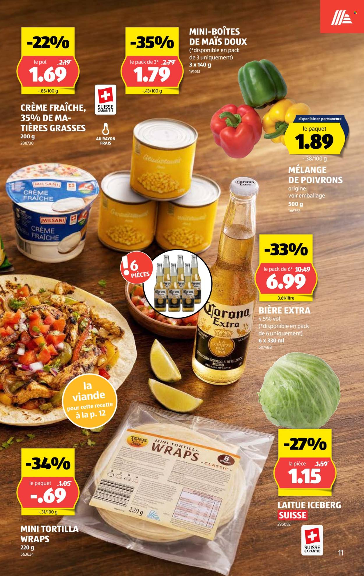 Volantino Aldi - 23.7.2026 - 29.7.2026. Pagina 11. Pagina 11