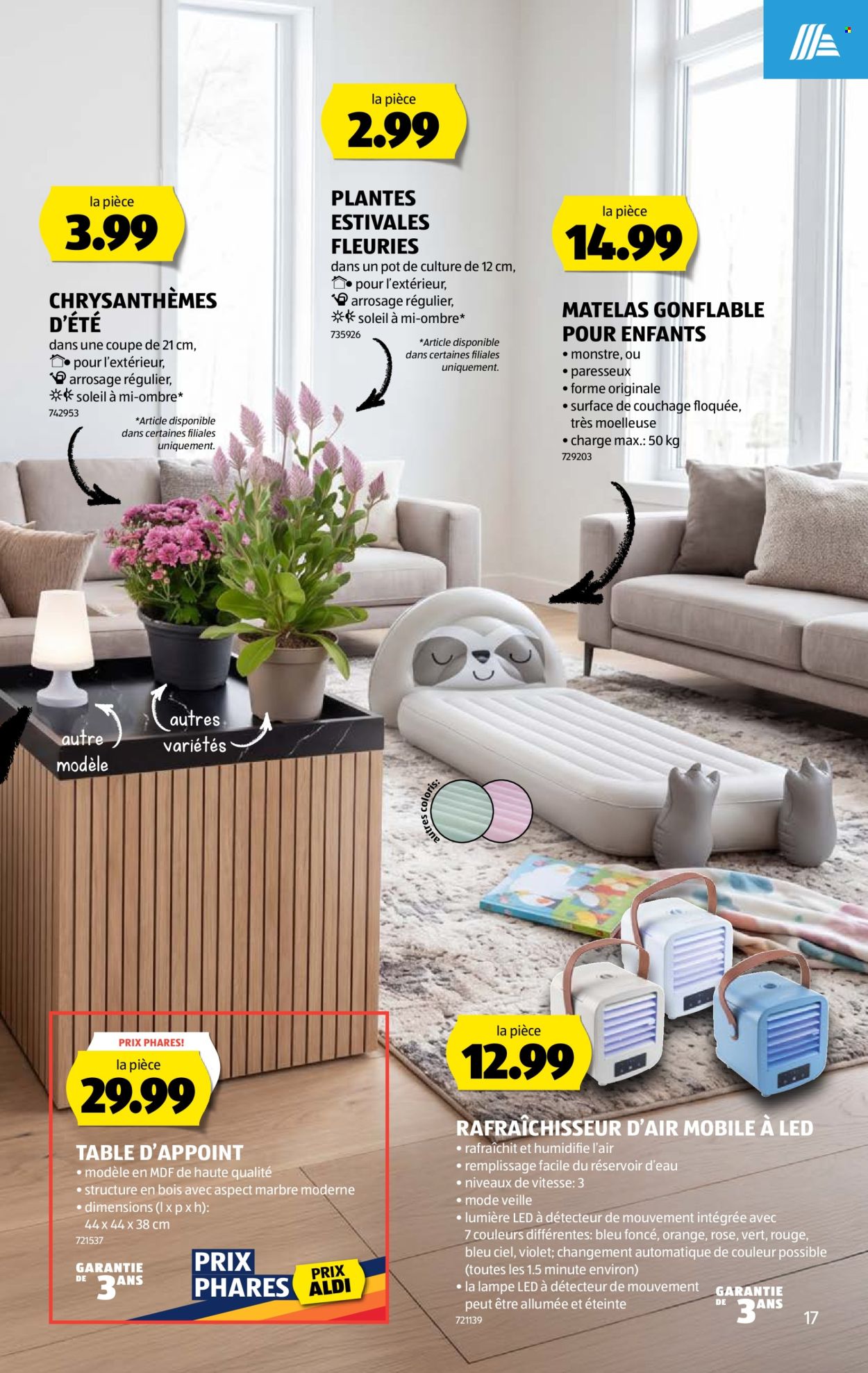 Volantino Aldi - 23.7.2026 - 29.7.2026. Pagina 17. Pagina 17