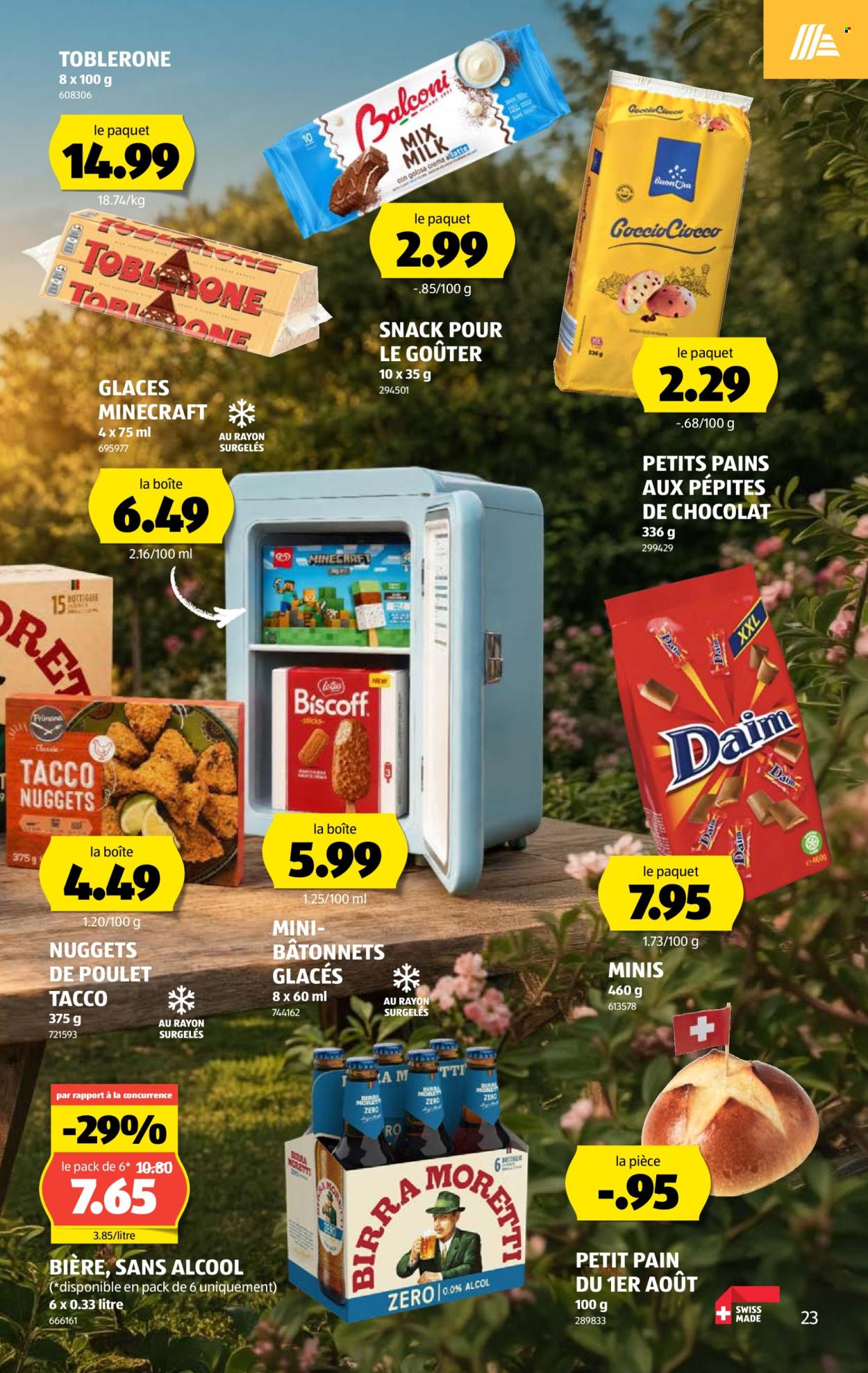 Volantino Aldi - 23.7.2026 - 29.7.2026. Pagina 23. Pagina 23