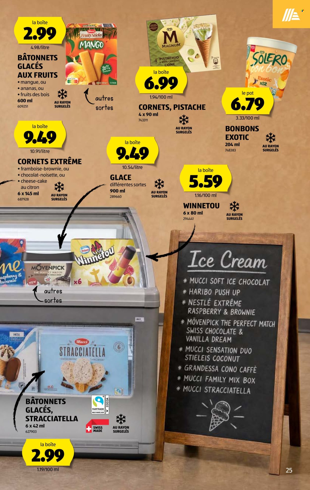 Volantino Aldi - 23.7.2026 - 29.7.2026. Pagina 25. Pagina 25