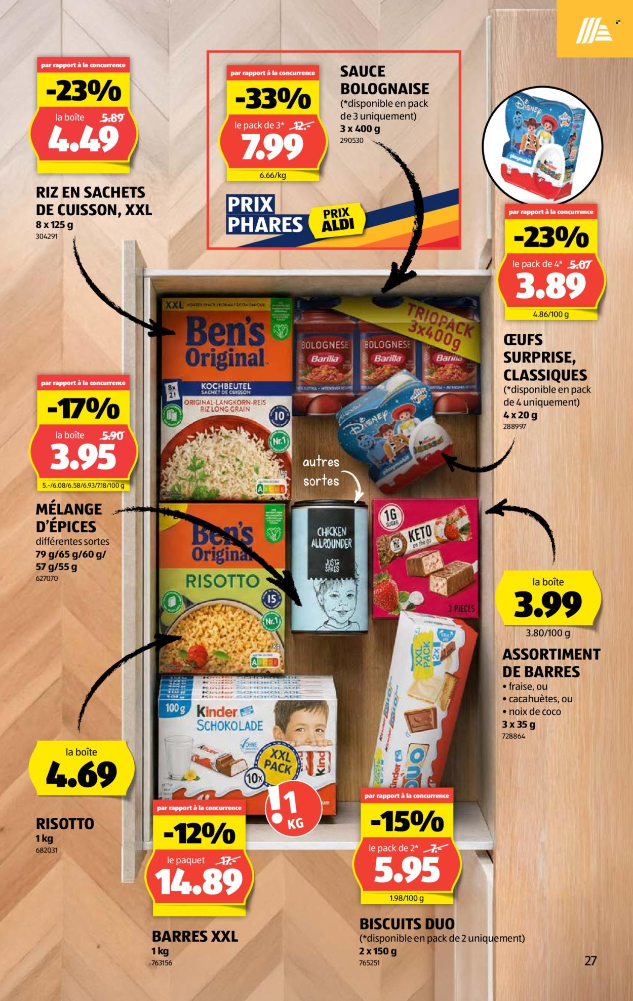 Volantino Aldi - 23.7.2026 - 29.7.2026. Pagina 27. Pagina 27