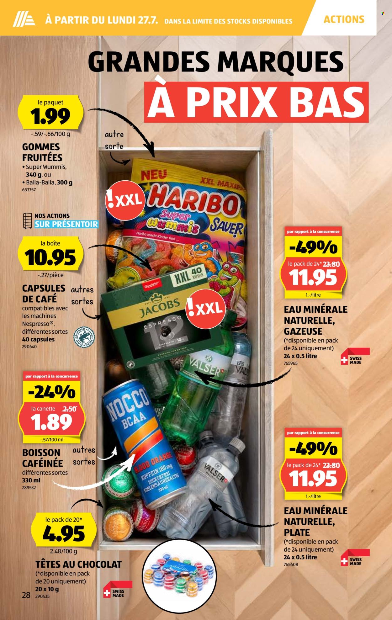 Volantino Aldi - 23.7.2026 - 29.7.2026. Pagina 28. Pagina 28