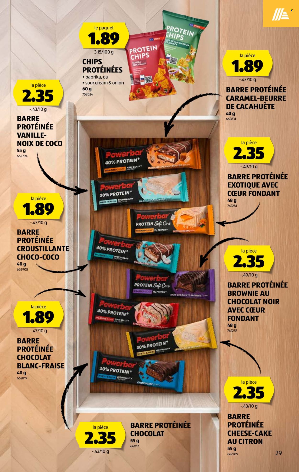 Volantino Aldi - 23.7.2026 - 29.7.2026. Pagina 29. Pagina 29