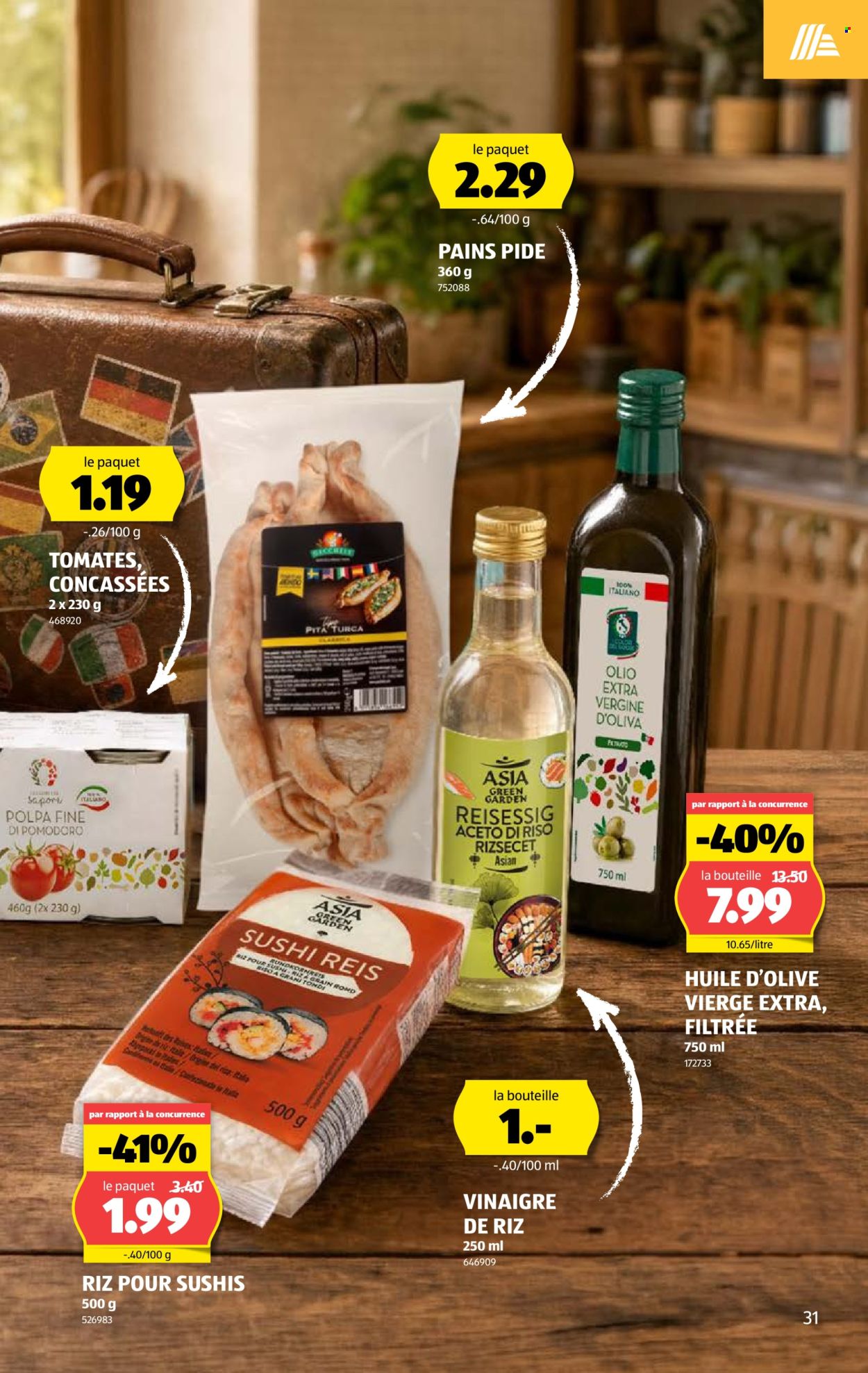 Volantino Aldi - 23.7.2026 - 29.7.2026. Pagina 31. Pagina 31