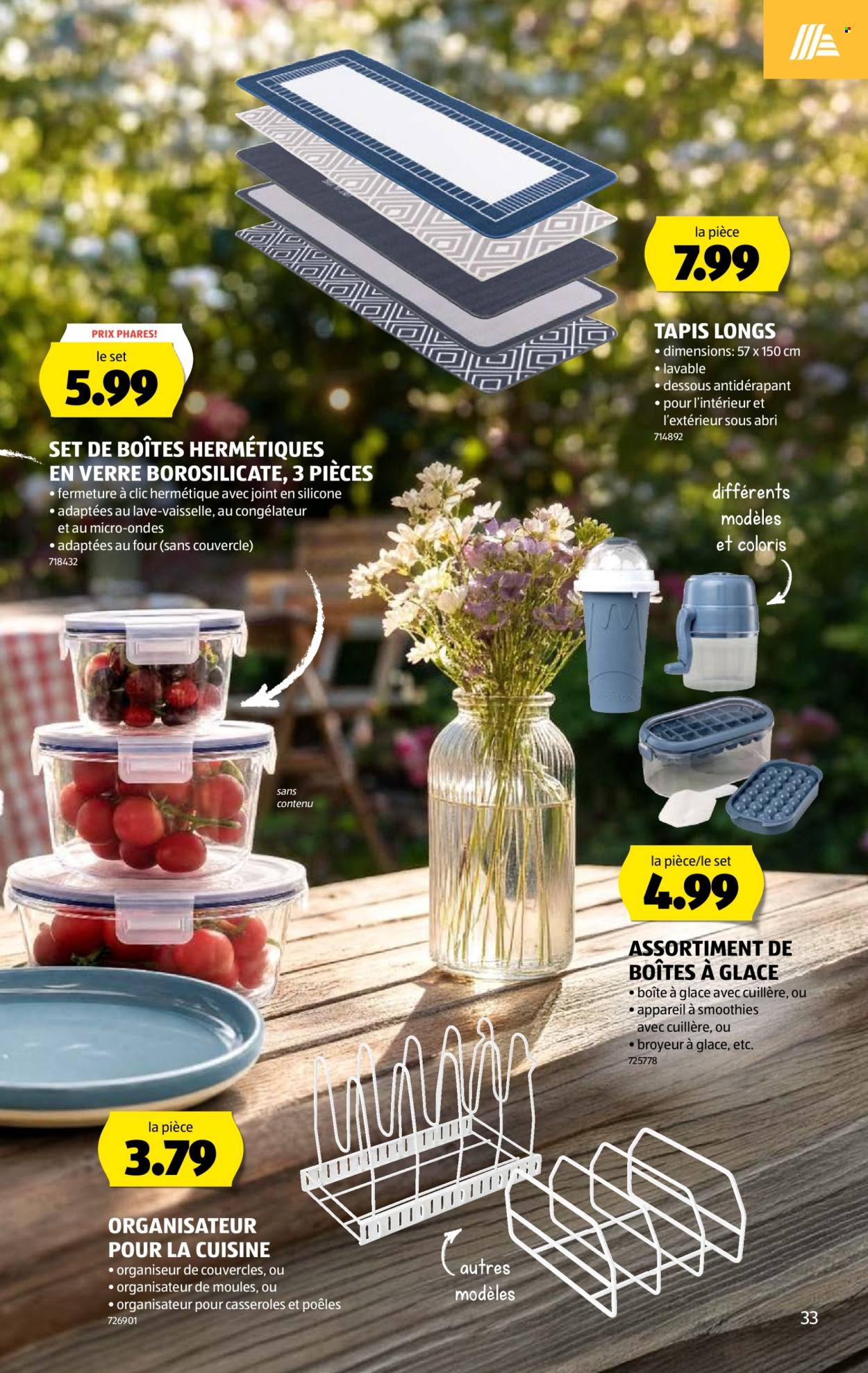 Volantino Aldi - 23.7.2026 - 29.7.2026. Pagina 33. Pagina 33