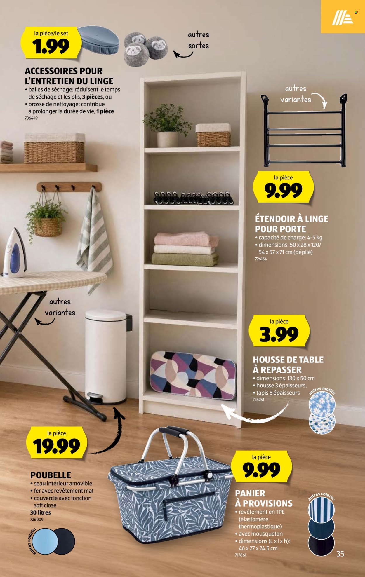 Volantino Aldi - 23.7.2026 - 29.7.2026. Pagina 35. Pagina 35