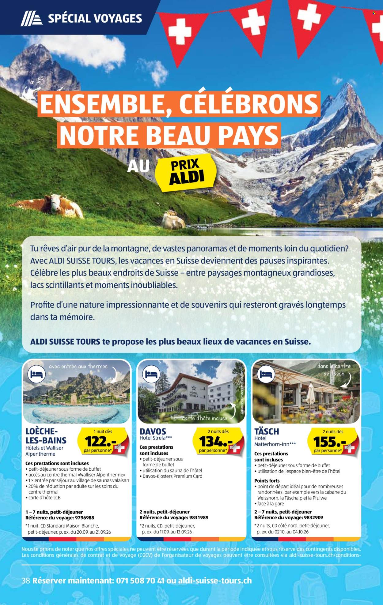 Volantino Aldi - 23.7.2026 - 29.7.2026. Pagina 38. Pagina 38
