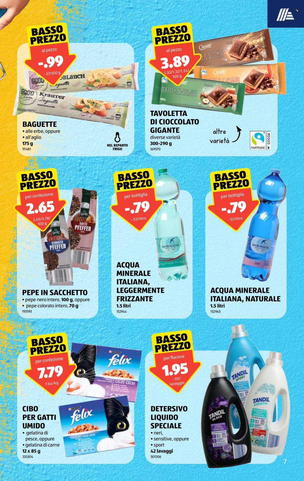 Volantino Aldi - 23.7.2026 - 29.7.2026. Pagina 7. Pagina 7