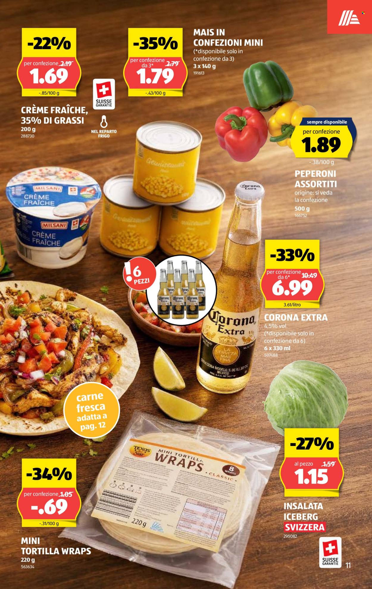 Volantino Aldi - 23.7.2026 - 29.7.2026. Pagina 11. Pagina 11