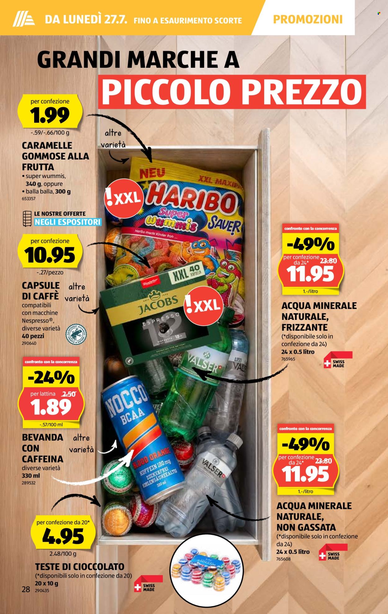 Volantino Aldi - 23.7.2026 - 29.7.2026. Pagina 28. Pagina 28