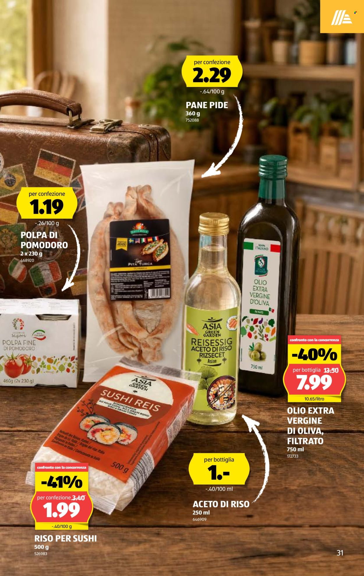Volantino Aldi - 23.7.2026 - 29.7.2026. Pagina 31. Pagina 31
