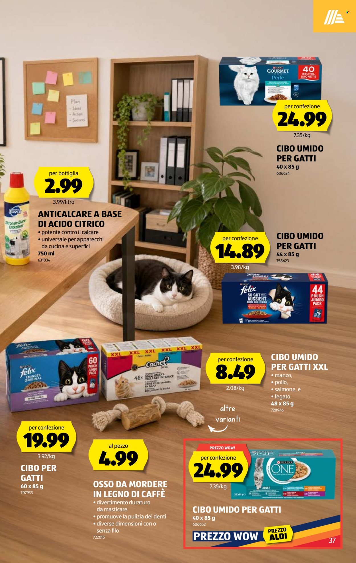 Volantino Aldi - 23.7.2026 - 29.7.2026. Pagina 37. Pagina 37