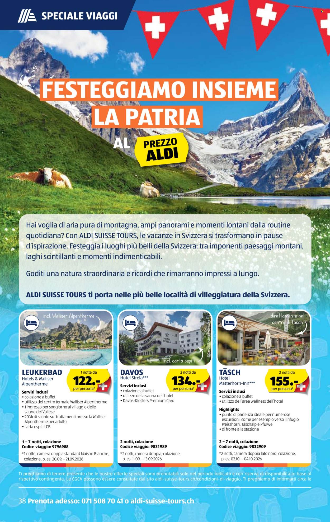 Volantino Aldi - 23.7.2026 - 29.7.2026. Pagina 38. Pagina 38