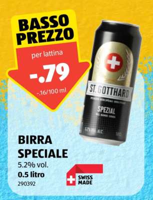ST. GOTTHARD