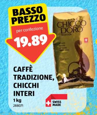 Chicco d’Oro Tradition​