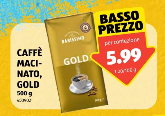 BARISSIMO GOLD