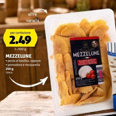 MEZZELUNE