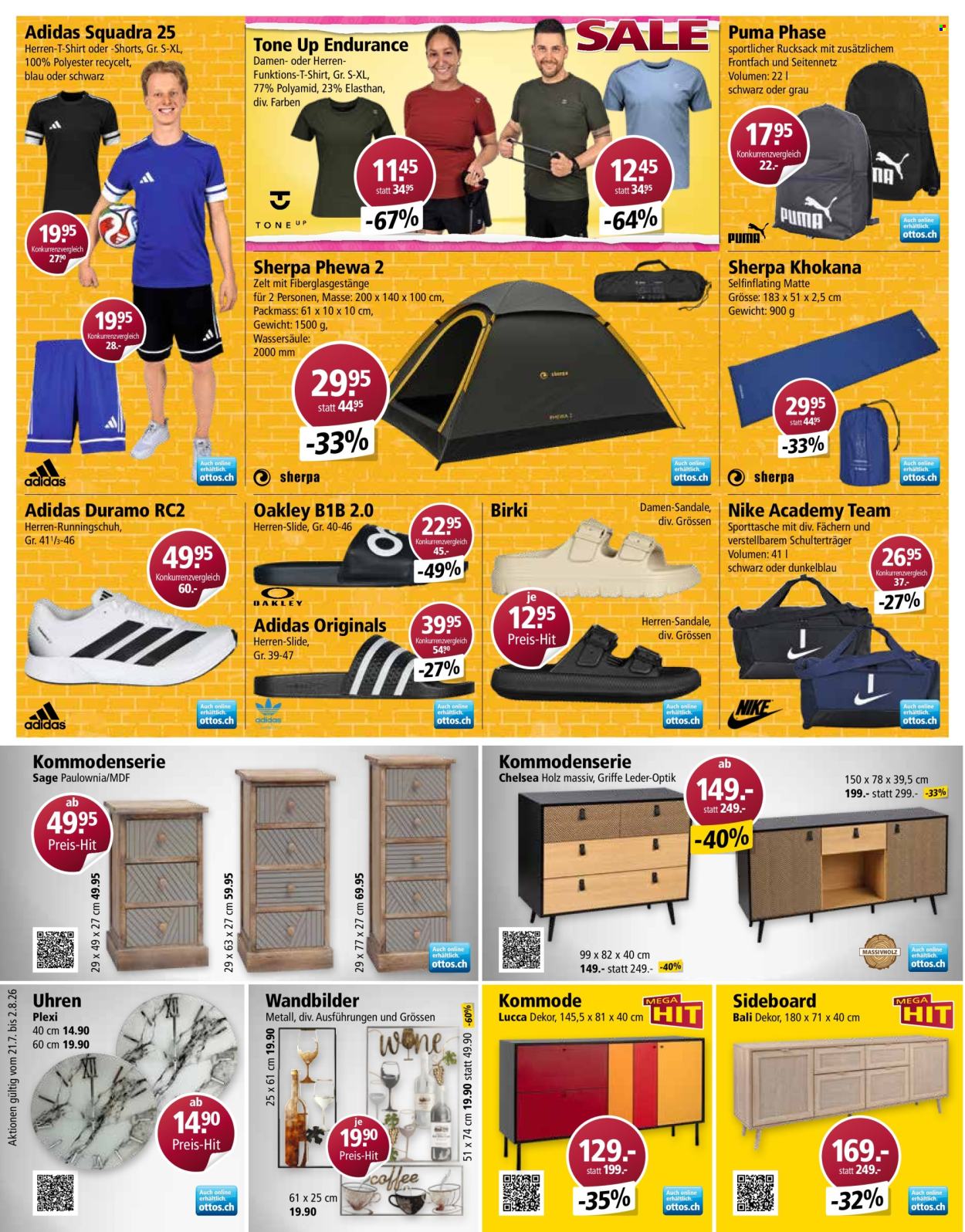 Volantino Otto's - 21.7.2026 - 27.7.2026. Pagina 8. Pagina 8