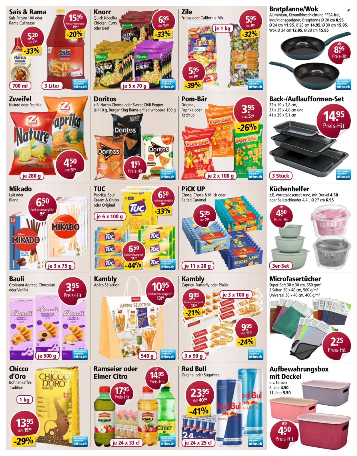 Volantino Otto's - 21.7.2026 - 27.7.2026. Pagina 2. Pagina 2