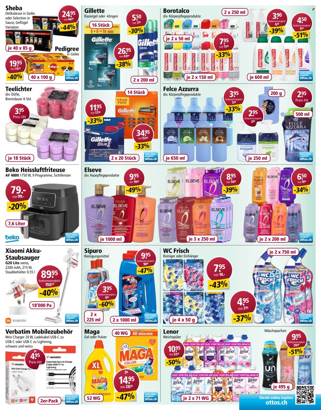 Volantino Otto's - 21.7.2026 - 27.7.2026. Pagina 3. Pagina 3