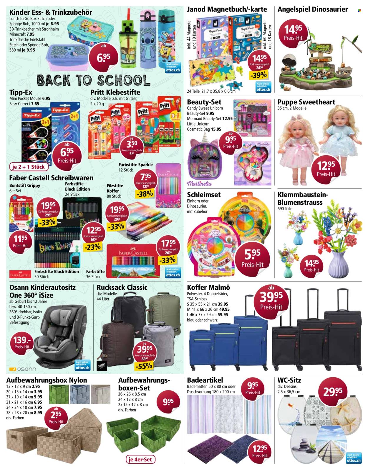 Volantino Otto's - 21.7.2026 - 27.7.2026. Pagina 4. Pagina 4