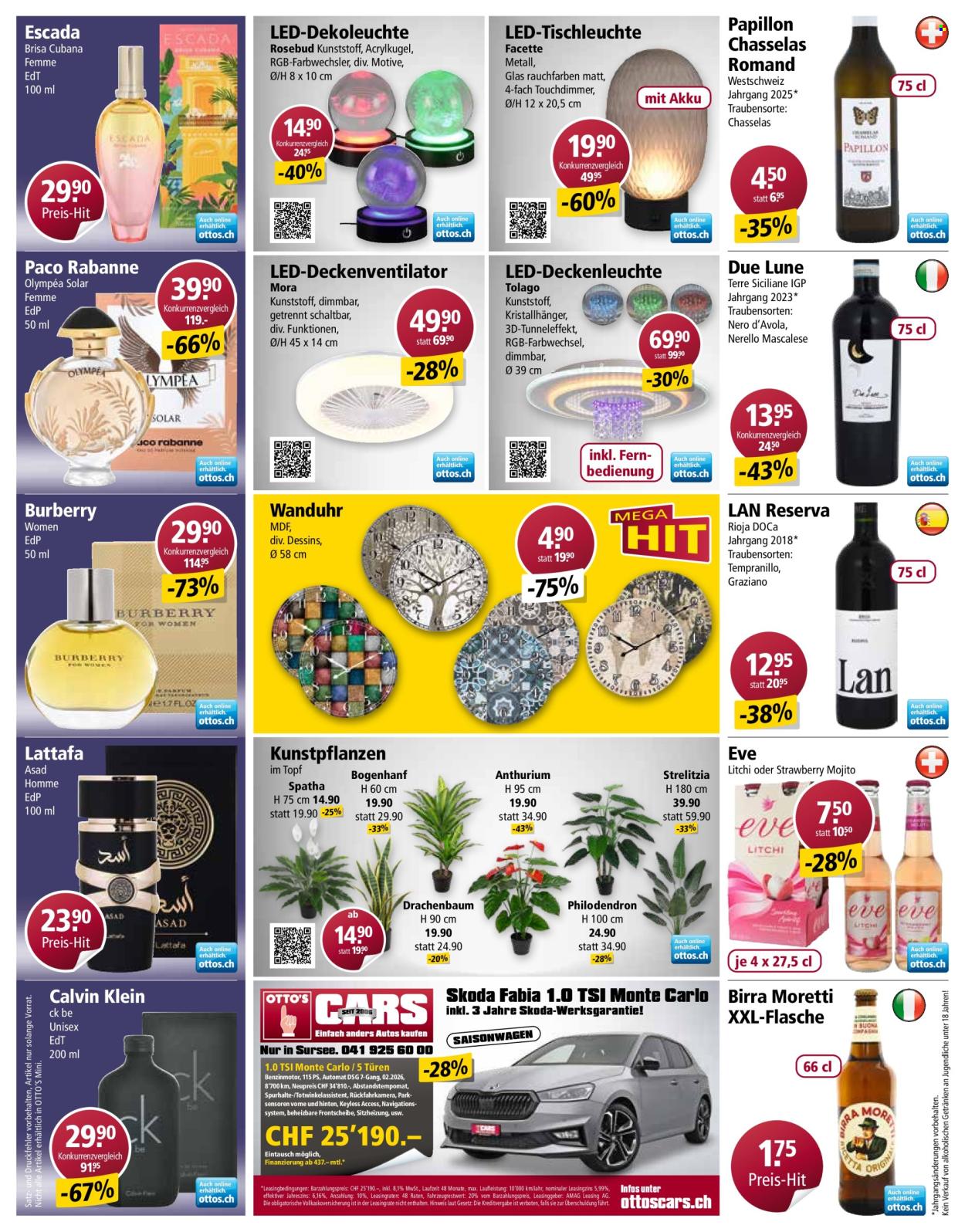 Volantino Otto's - 21.7.2026 - 27.7.2026. Pagina 12. Pagina 12
